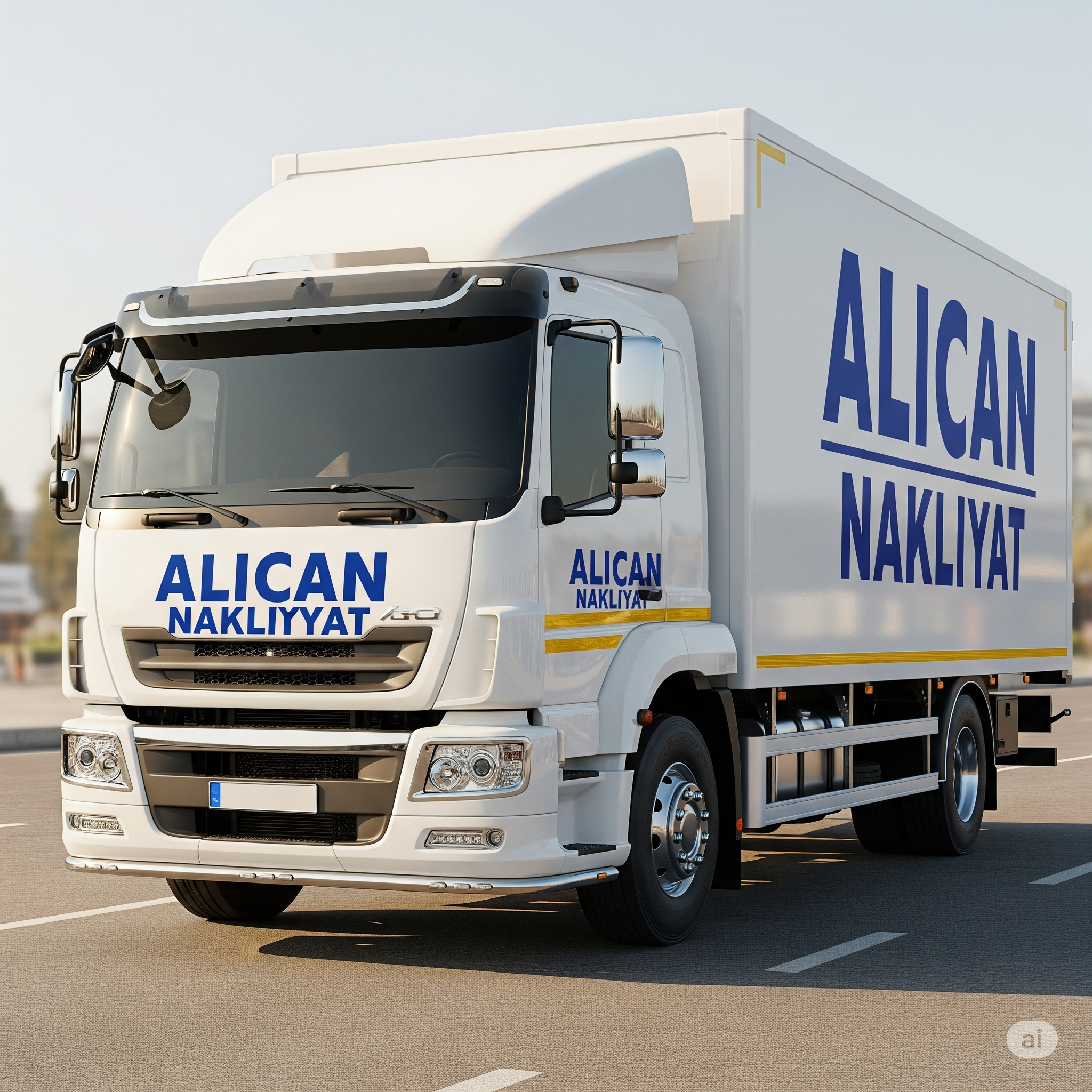 Alican Nakliyat