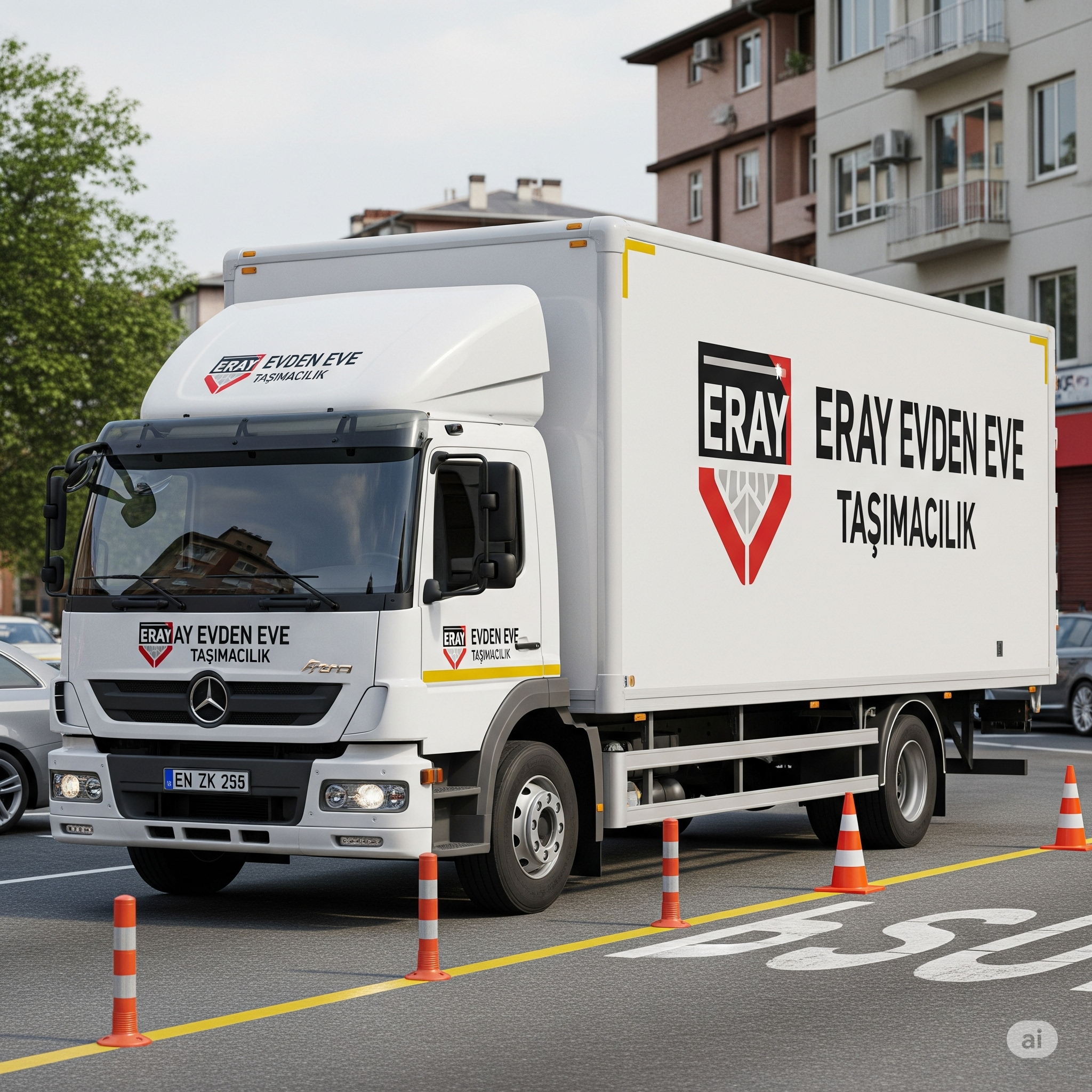 Eray Evden Eve Taşımacılık